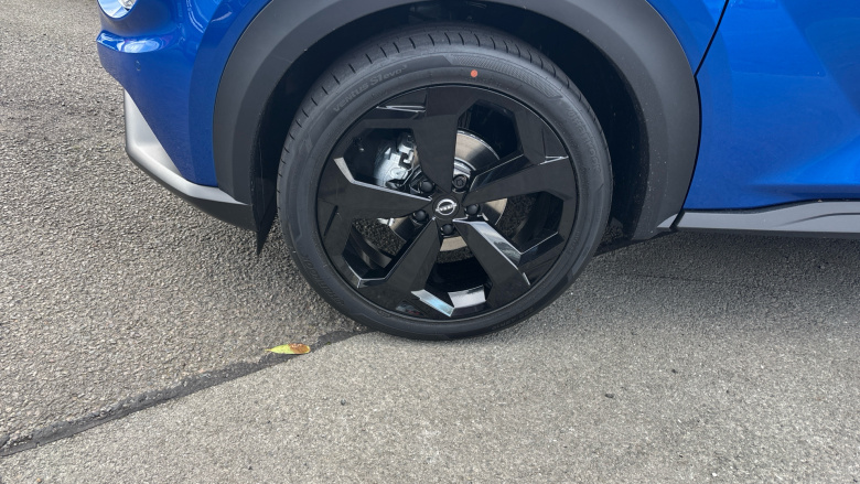 Nissan Juke 1.6 Hybrid Tekna 5dr Auto Hybrid Hatchback